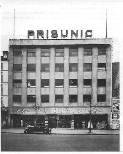 PARIS . Ternes - Prisunic : 1935