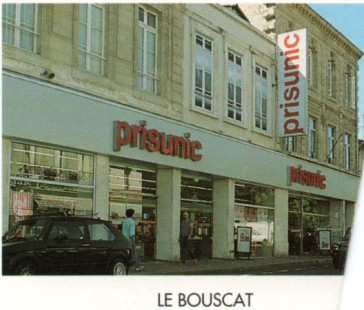 LE BOUSCAT - Prisunic : img20180628_14260421